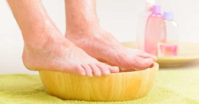 Naturalne metody wzmacniające kruche paznokcie u stóp